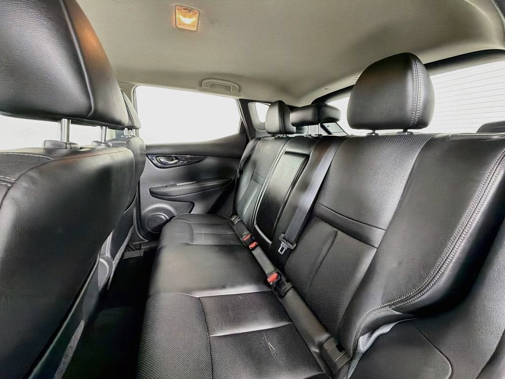 2018 Nissan Rogue Sport SL