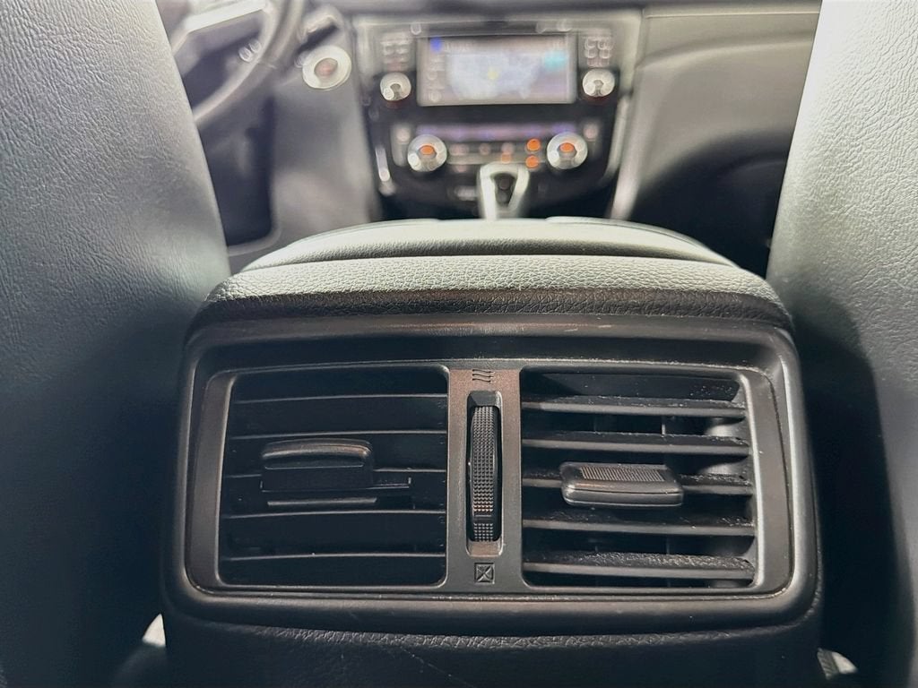 2018 Nissan Rogue Sport SL
