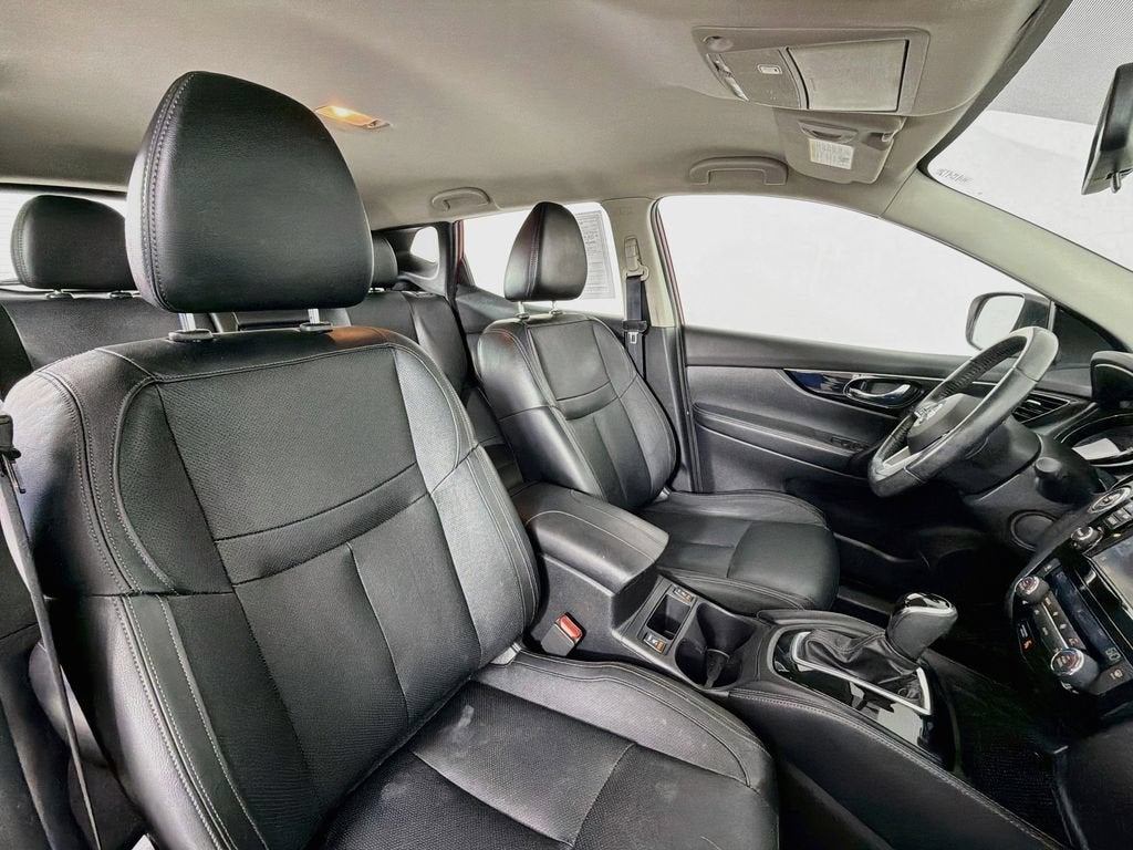 2018 Nissan Rogue Sport SL