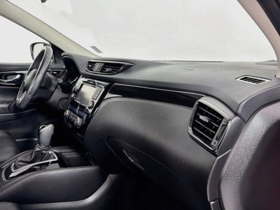 2018 Nissan Rogue Sport SL
