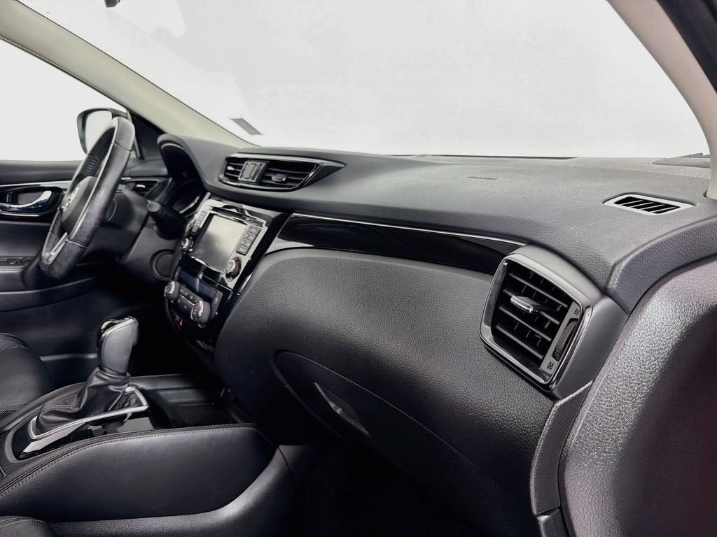 2018 Nissan Rogue Sport SL