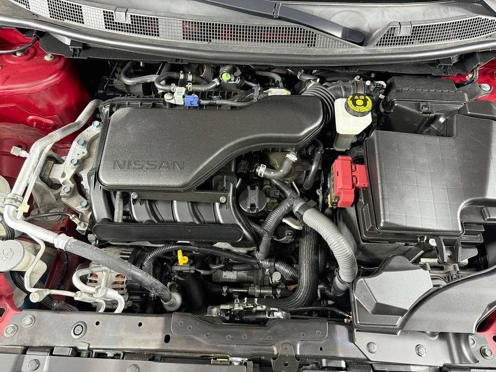 2018 Nissan Rogue Sport SL