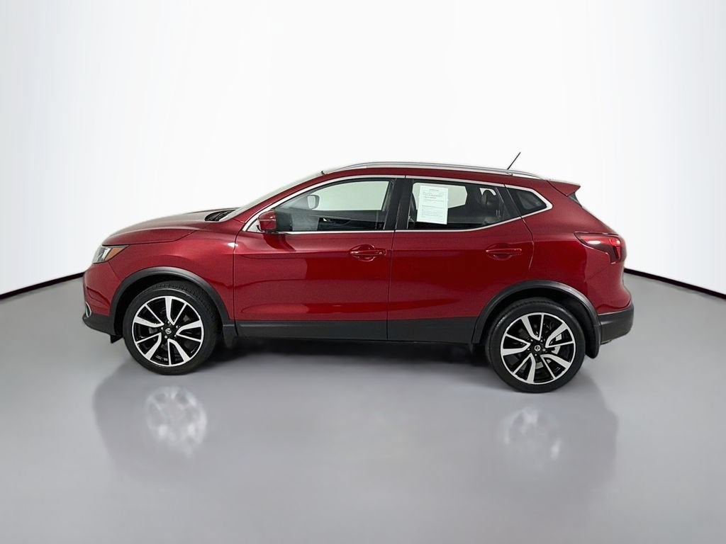 2018 Nissan Rogue Sport SL