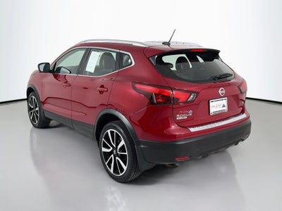 2018 Nissan Rogue Sport SL