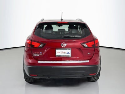 2018 Nissan Rogue Sport SL