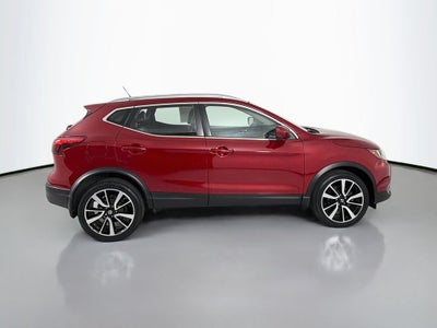 2018 Nissan Rogue Sport SL