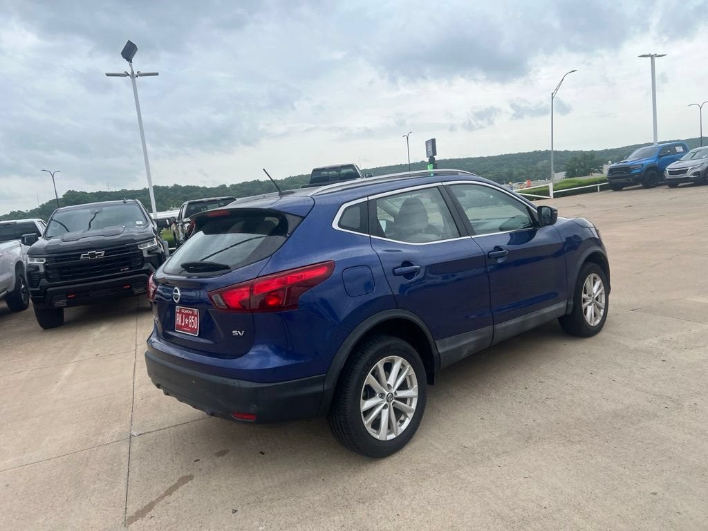 2019 Nissan Rogue Sport SV