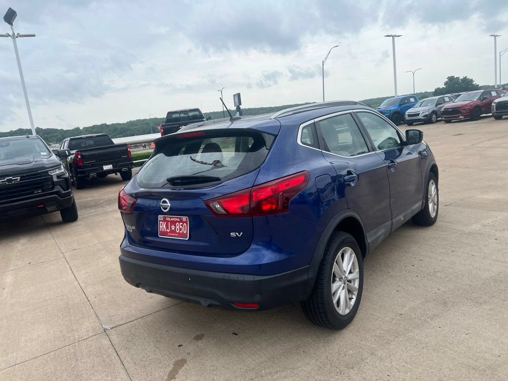 2019 Nissan Rogue Sport SV