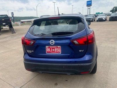 2019 Nissan Rogue Sport SV