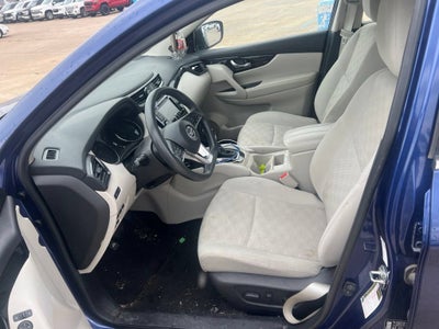 2019 Nissan Rogue Sport SV