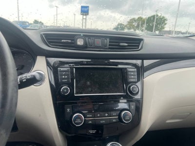 2019 Nissan Rogue Sport SV