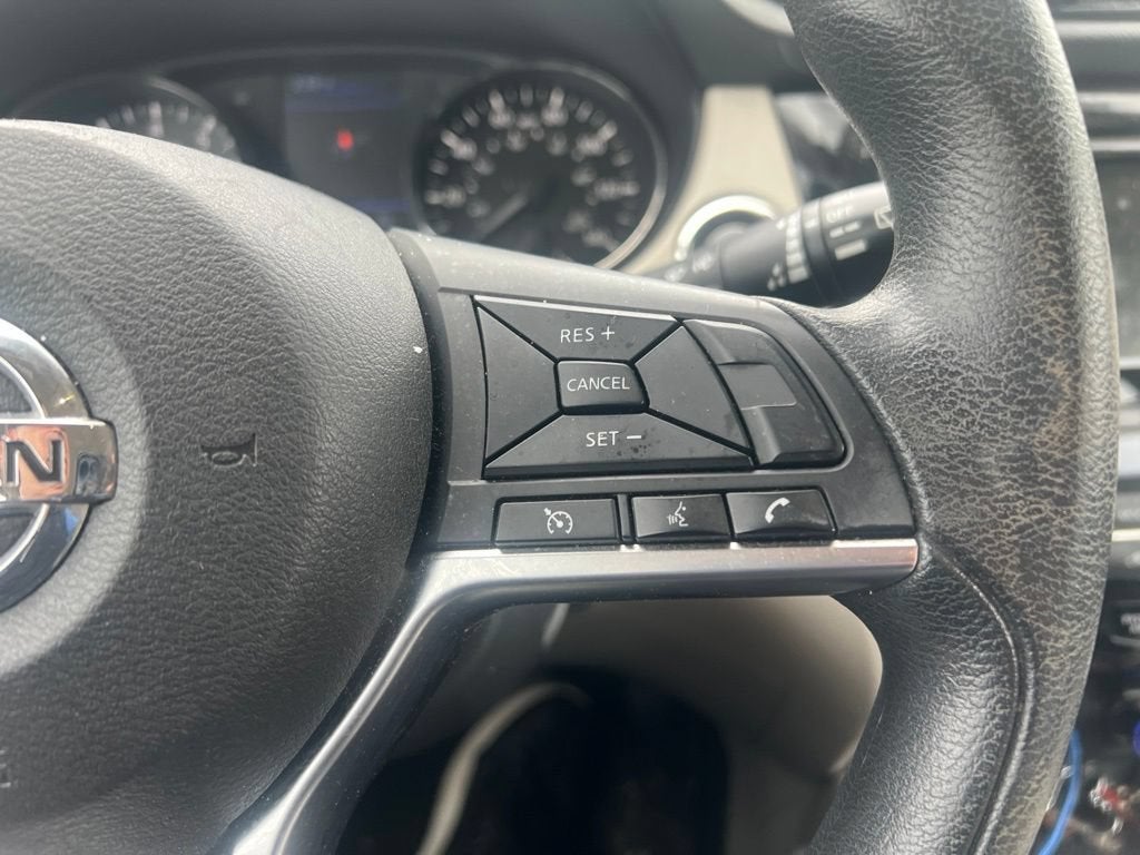 2019 Nissan Rogue Sport SV