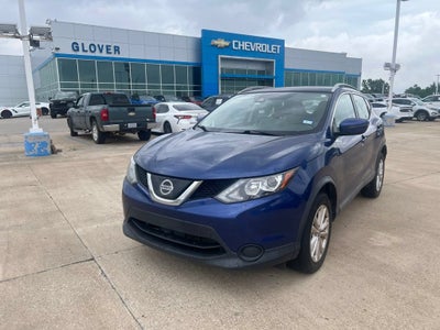 2019 Nissan Rogue Sport SV