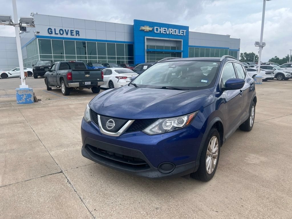 2019 Nissan Rogue Sport SV