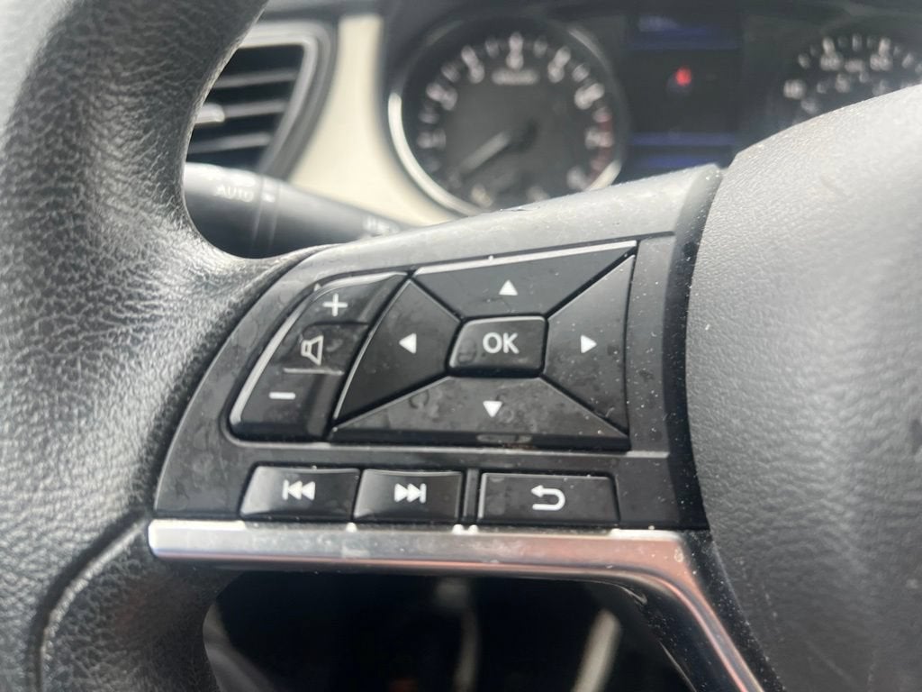 2019 Nissan Rogue Sport SV