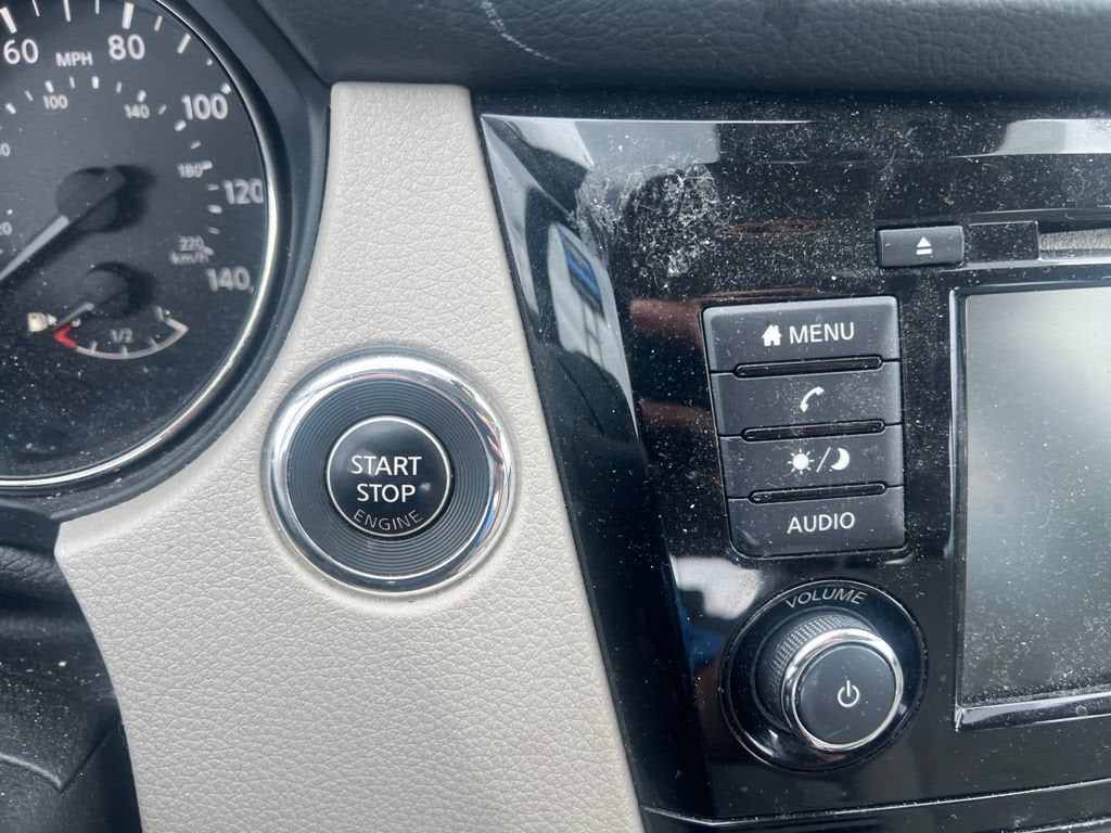 2019 Nissan Rogue Sport SV