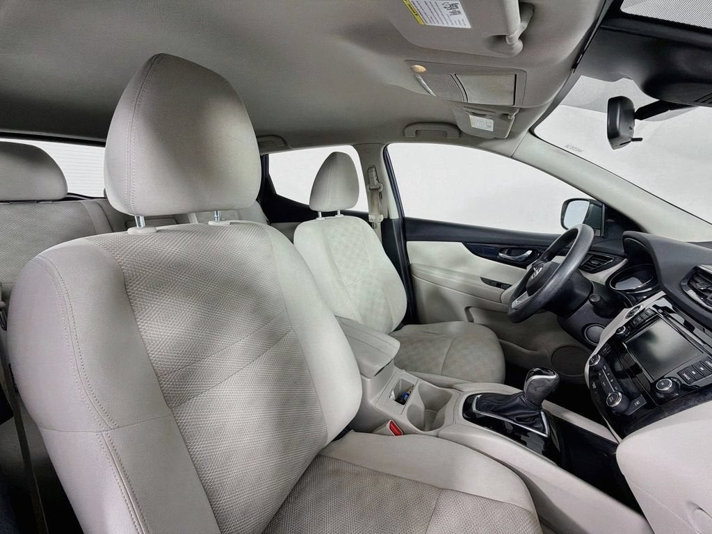 2019 Nissan Rogue Sport SV