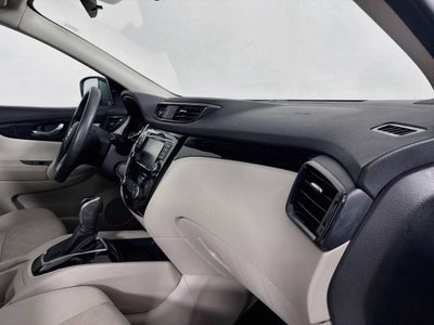 2019 Nissan Rogue Sport SV