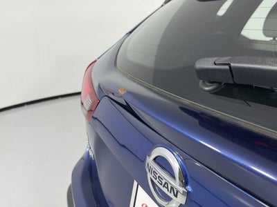 2019 Nissan Rogue Sport SV
