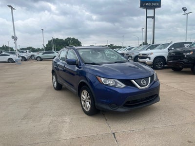 2019 Nissan Rogue Sport SV
