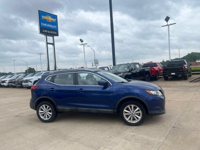 2019 Nissan Rogue Sport SV