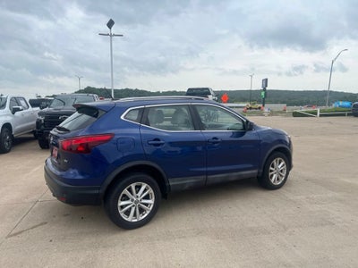2019 Nissan Rogue Sport SV