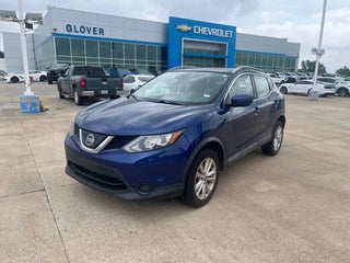 2019 Nissan Rogue Sport SV