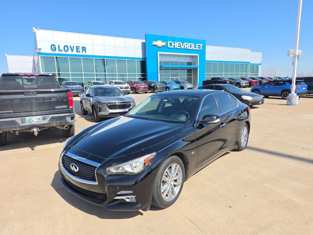 2016 INFINITI Q50 3.0t Premium