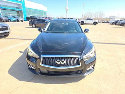 2016 INFINITI Q50 3.0t Premium
