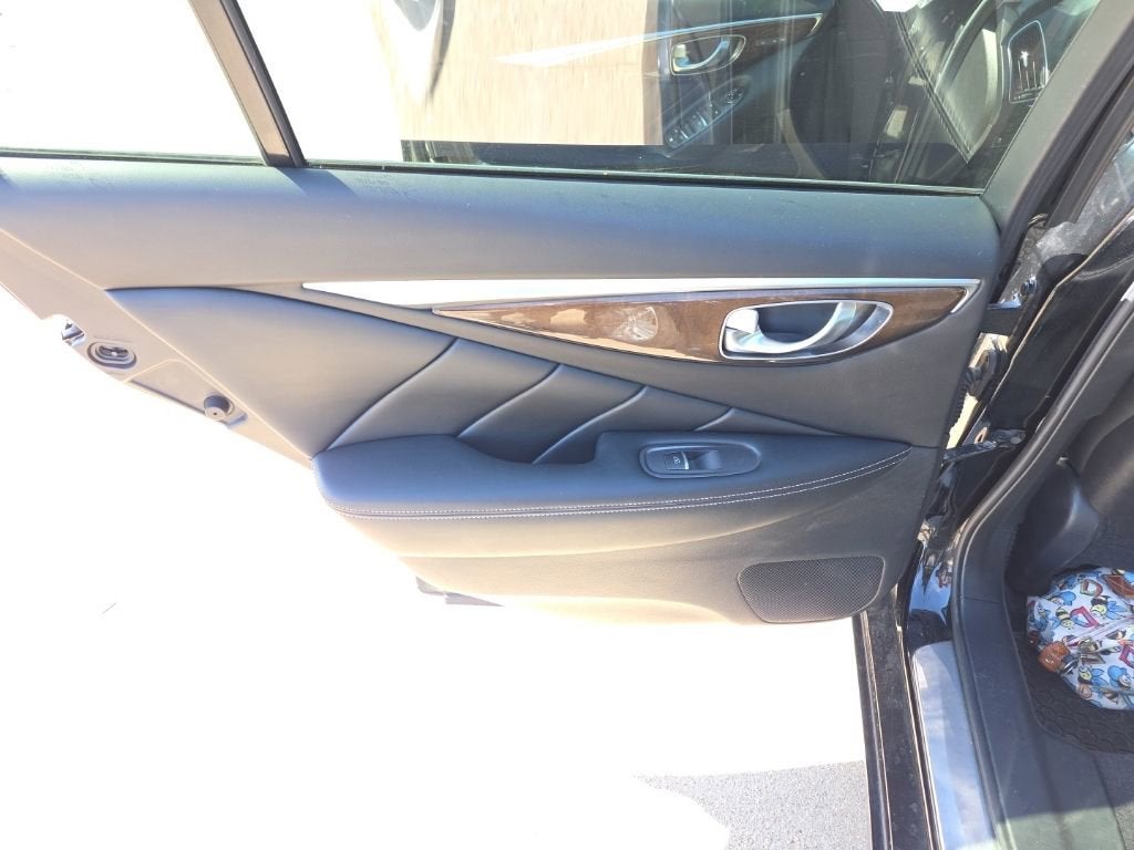 2016 INFINITI Q50 3.0t Premium