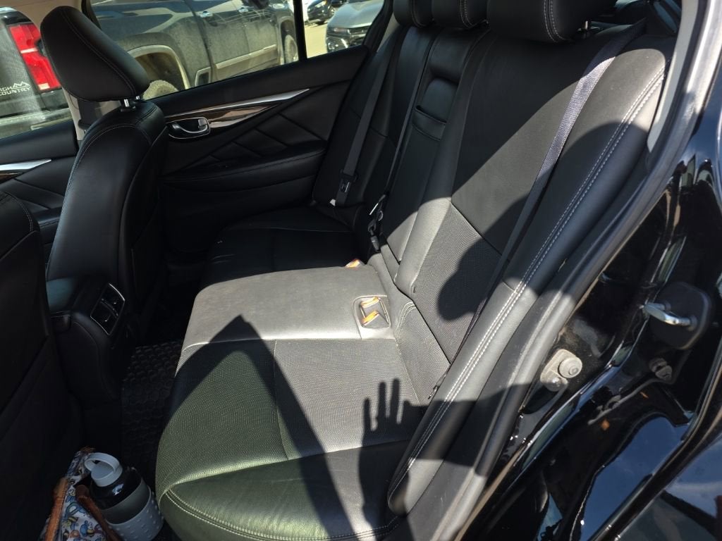 2016 INFINITI Q50 3.0t Premium