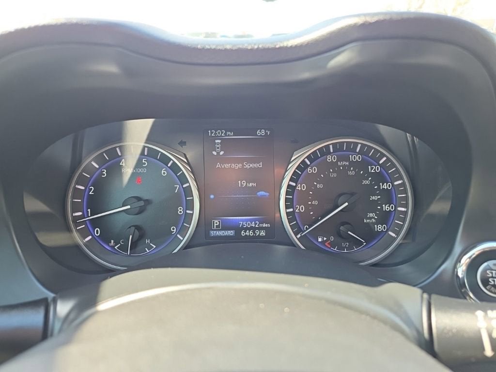 2016 INFINITI Q50 3.0t Premium