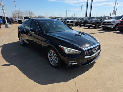 2016 INFINITI Q50 3.0t Premium