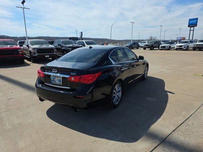 2016 INFINITI Q50 3.0t Premium