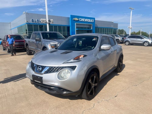 2016 Nissan JUKE S