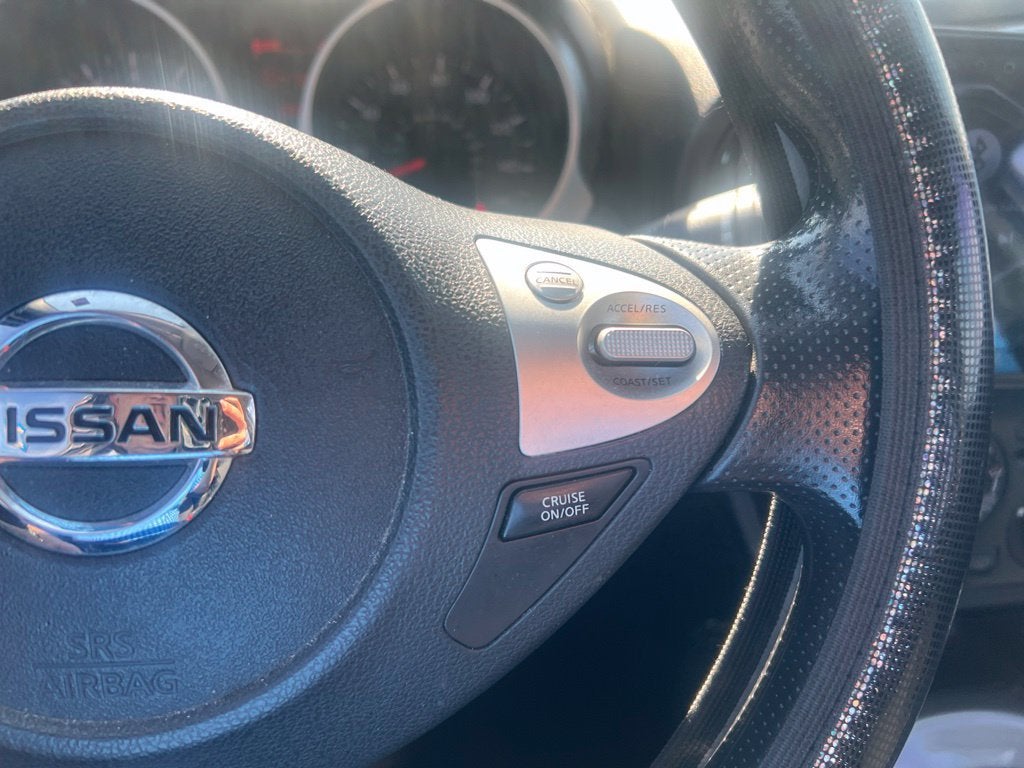 2016 Nissan JUKE S