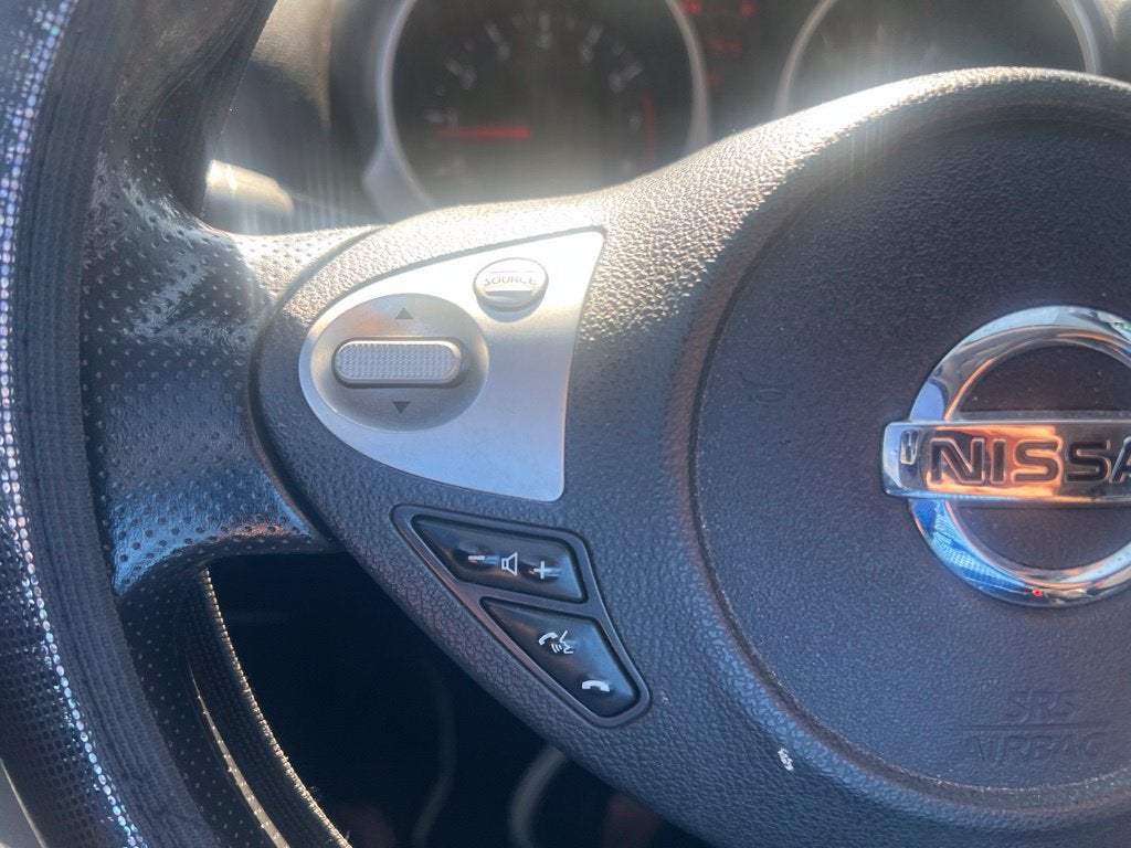 2016 Nissan JUKE S