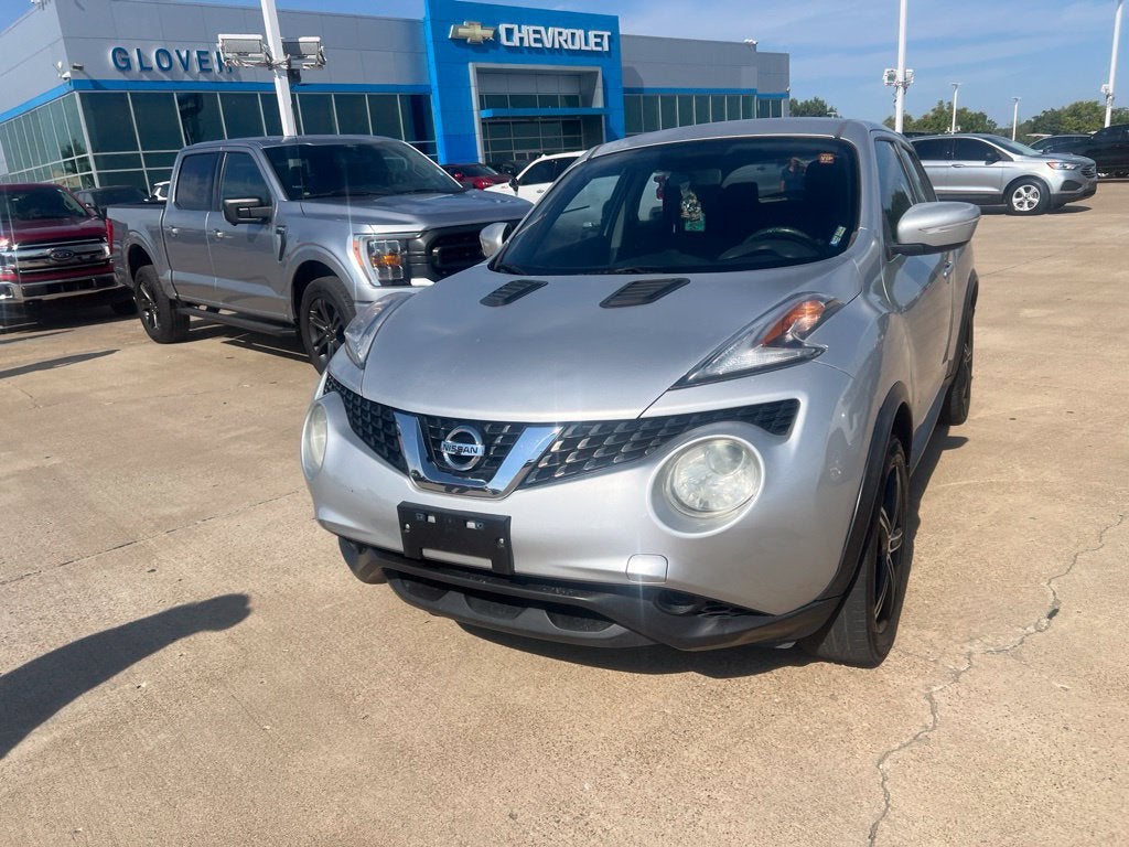2016 Nissan JUKE S