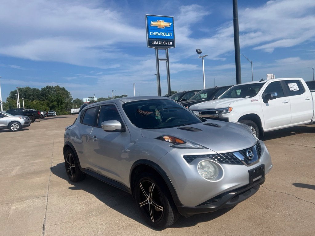 2016 Nissan JUKE S