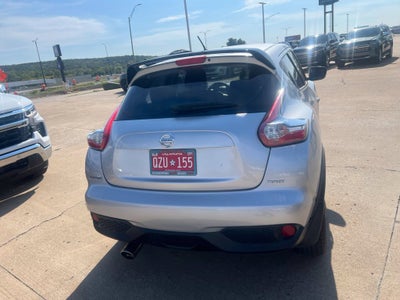 2016 Nissan JUKE S
