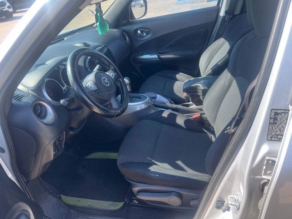 2016 Nissan JUKE S