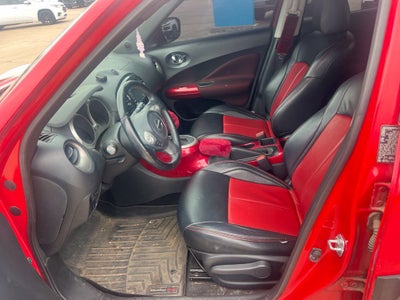 2016 Nissan JUKE SV