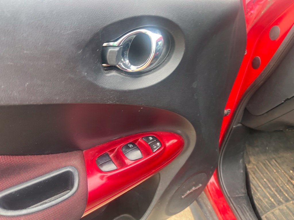 2016 Nissan JUKE SV