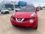 2016 Nissan JUKE SV