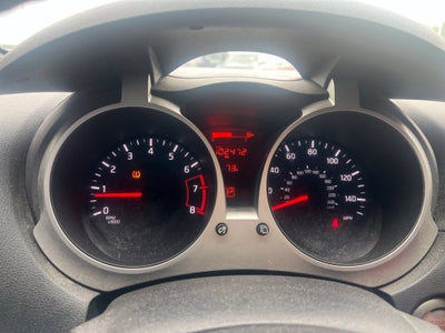 2016 Nissan JUKE SV