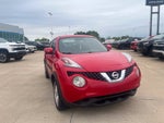2016 Nissan JUKE SV