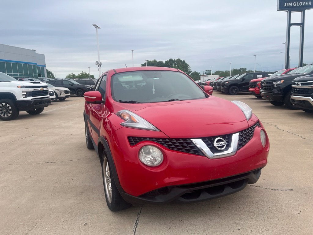 2016 Nissan JUKE SV