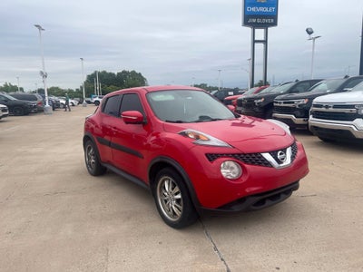 2016 Nissan JUKE SV