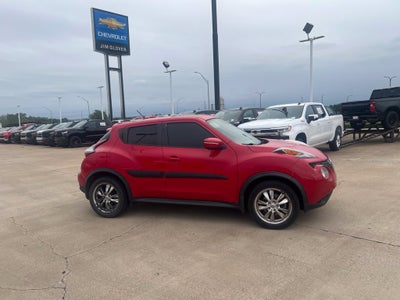 2016 Nissan JUKE SV