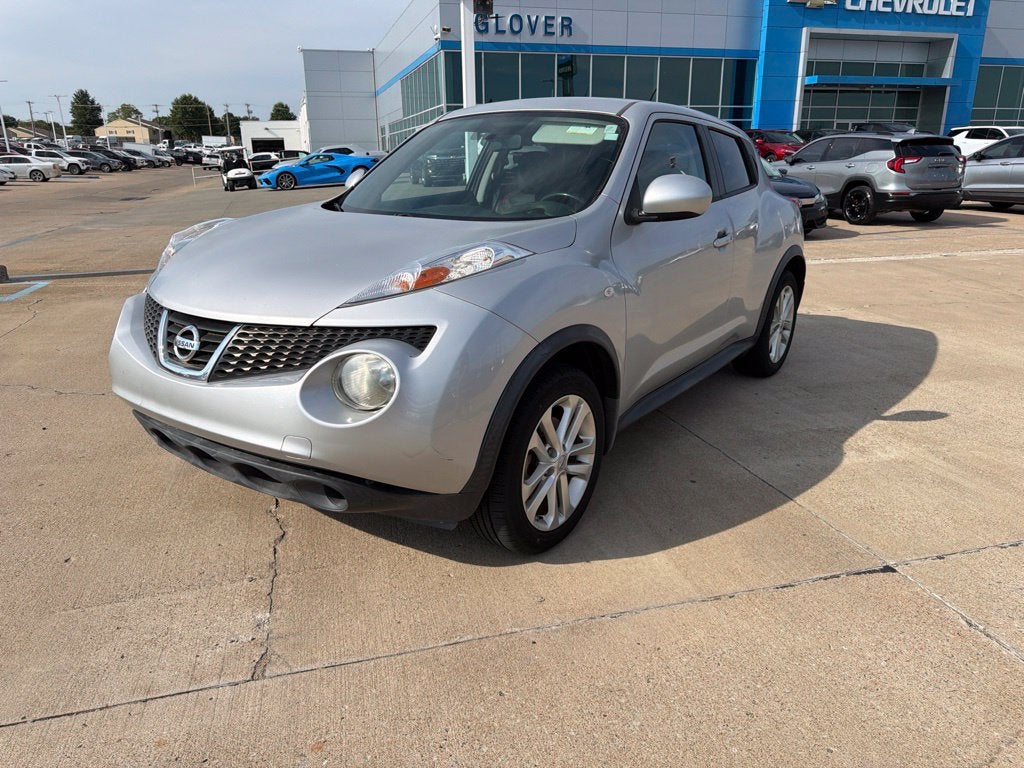 2013 Nissan JUKE SV